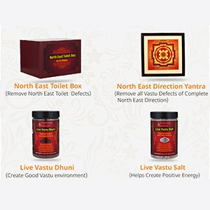 North East Toilet Vastu Remedy - LiveVaastu