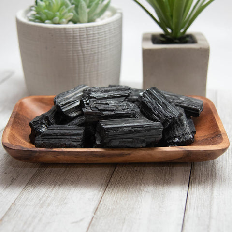 Black Tourmaline Stone
