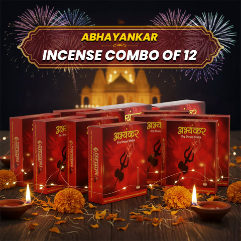 Abhayankar Dry Stick Pack Of 12