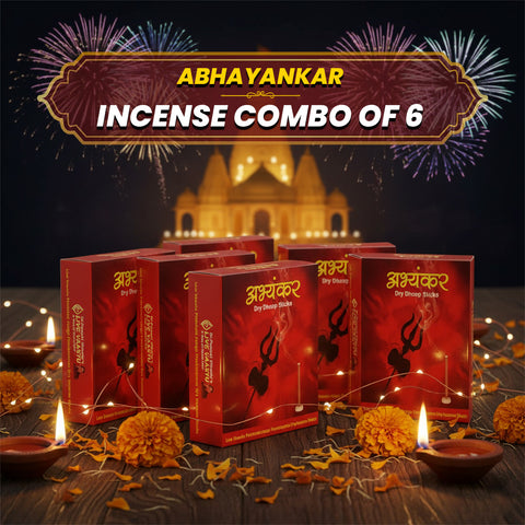Abhayankar Dry Stick Pack Of 6