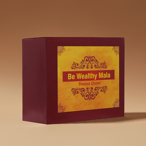 Be Wealthy Mala