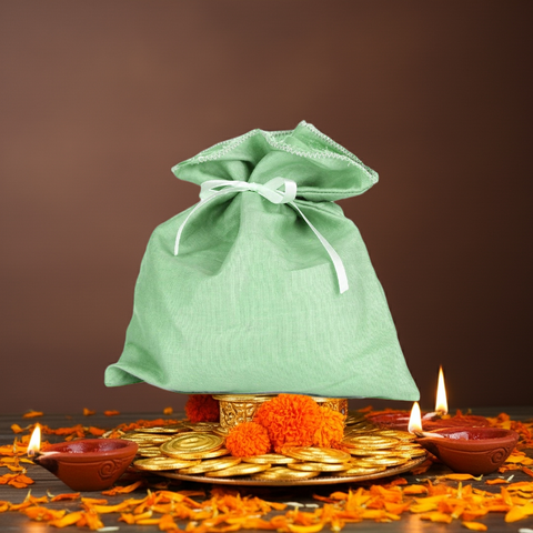 Bhagya Vridhi Kalash Bag