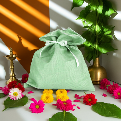 Bhagya Vridhi Kalash Bag