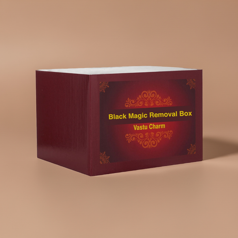 Black Magic Removal Box