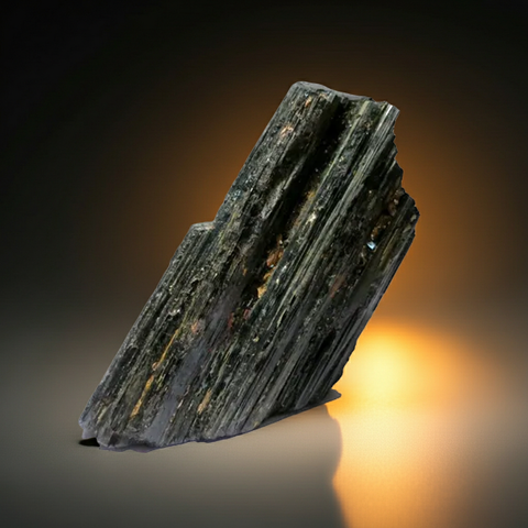 Black Tourmaline Stone