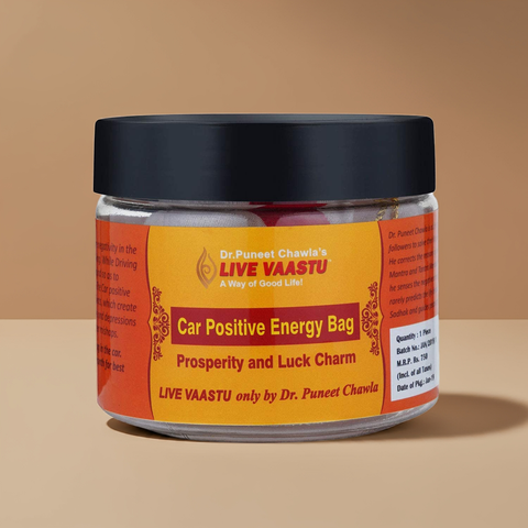 Car Positive Energy Bag