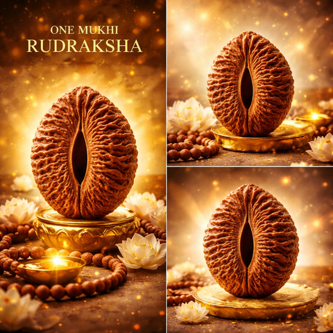 1 Mukhi Rudraksh