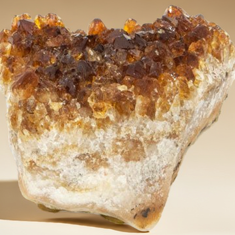 Citrine Rock vastu Stone