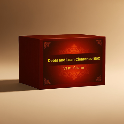 Debts and Loan Clearance Box