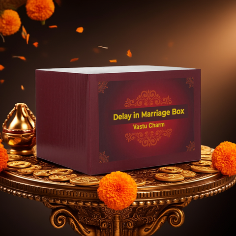Delay In Marriage Box for Early Wedding