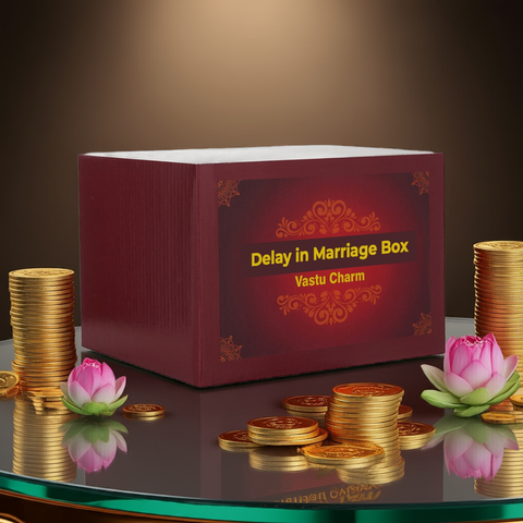 Delay In Marriage Box for Early Wedding