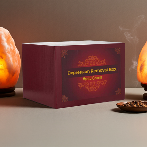 Depression Removal Box for Positive Energy & Mental Peace