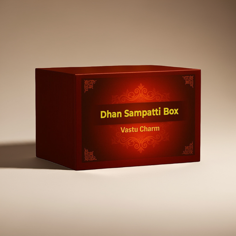 Dhan Sampatti Box for Wealth & Prosperity