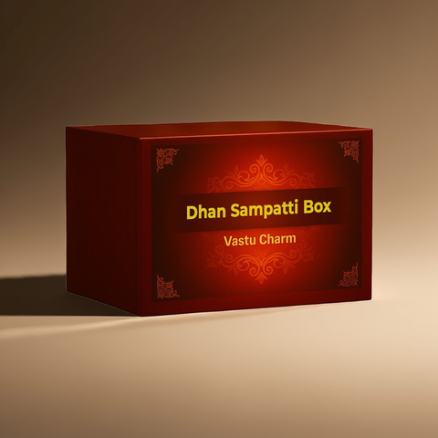 Dhan Sampatti Box for Wealth & Prosperity