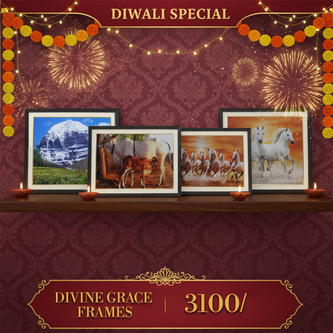 Diwali Gift Idea: Positive Energy Photo Frames