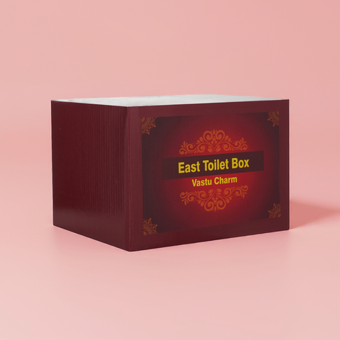 East Toilet Box for Vastu Dosh Nivaran Box