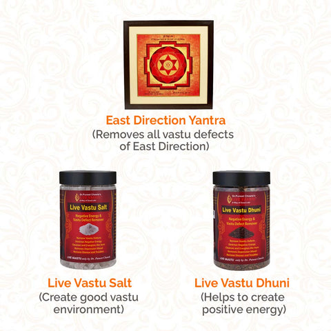 East Staircase Vastu Remedy