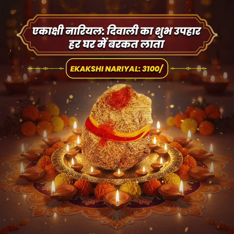 Ekakshi Nariyal – Shubh Diwali Special