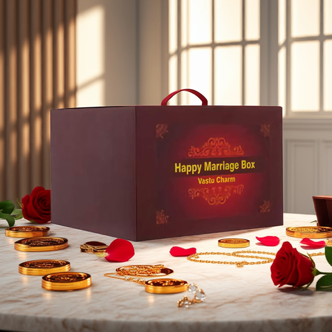 Happy Marriage Box