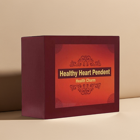 Healthy Heart Pendant