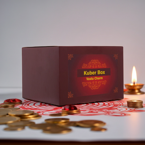 Kuber Box | Wealth & Prosperity Box