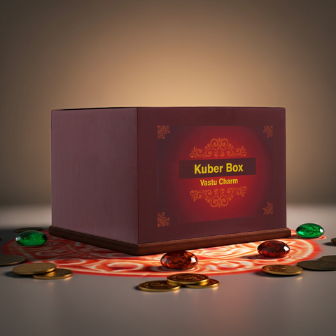Kuber Box | Wealth & Prosperity Box