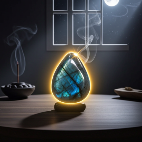 Labrodrite Stone Raw