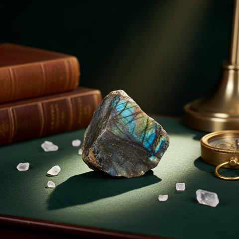 Labrodrite Stone Raw