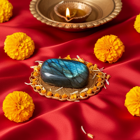 Labrodrite Stone Raw