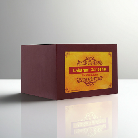 Lakshmi Ganesh | Pure Brass Lakshmi Ganesh