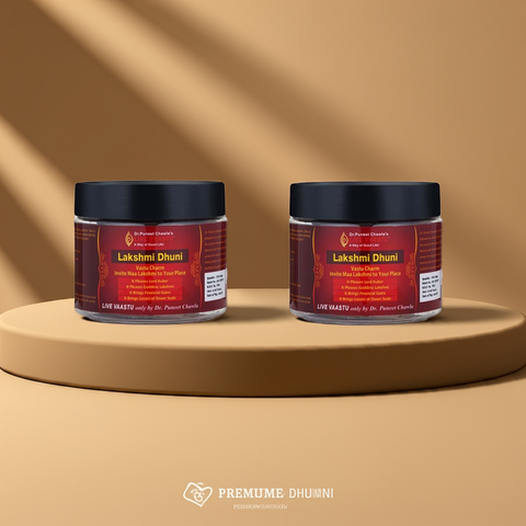 Lakshmi Dhuni Pack Of 2