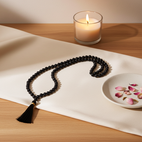 Lawa Evil Eye Mala