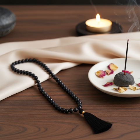 Lawa Evil Eye Mala