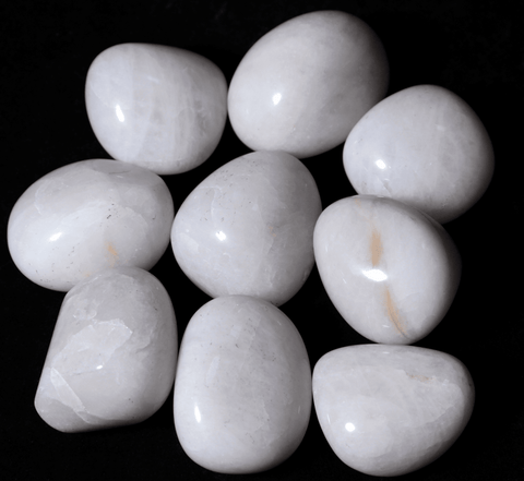 White Agate Stone