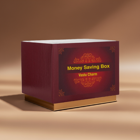 Money Saving Box -