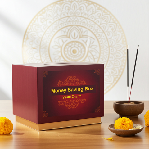 Money Saving Box | Grow Your Savings