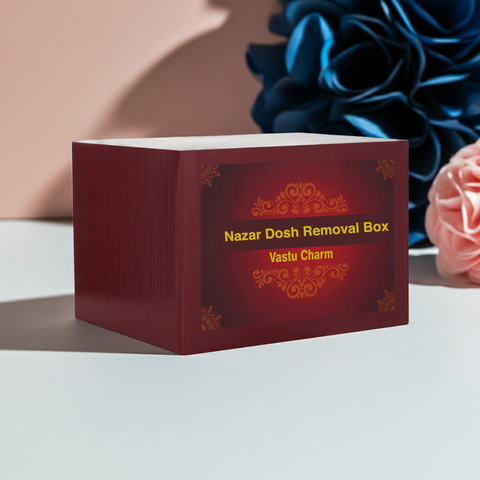 Nazar Dosh Removal Box  | Remove Bad Evil Eye