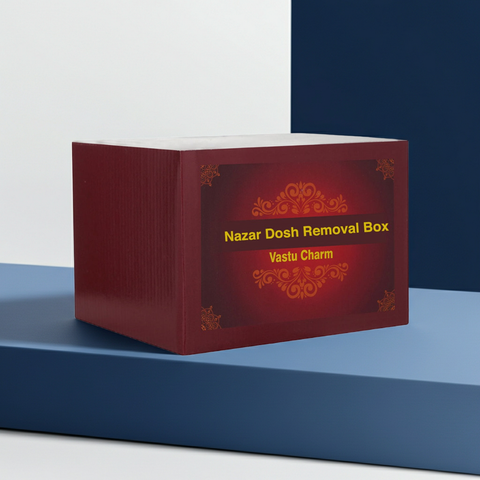 Nazar Dosh Removal Box  | Remove Bad Evil Eye