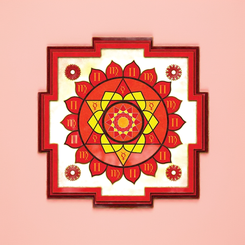 North Direction Vastu Yantra for Toilet, Kitchen & Bedroom