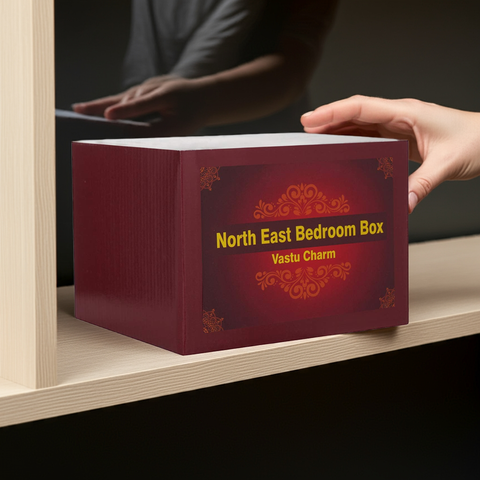 North East Bedroom Box for Positive Energy & Vastu Correction