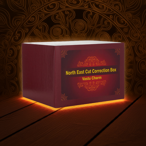 North East Cut Correction Box