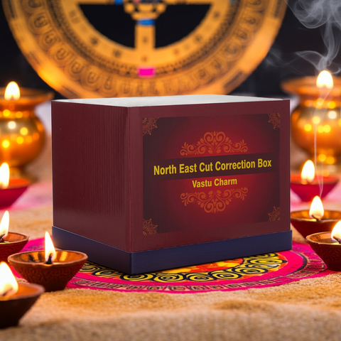 North East Cut Correction Box