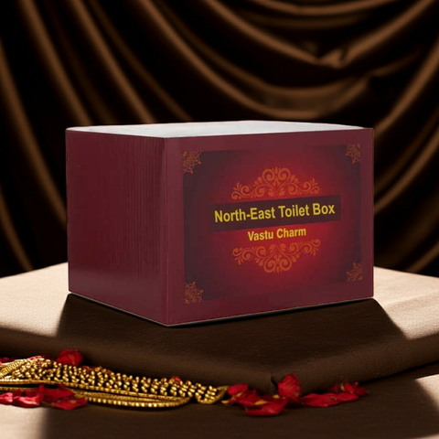 North East Toilet Box | Remove North East Toilet Vastu Dosh