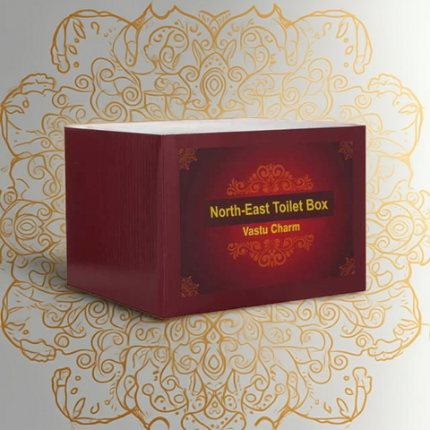North East Toilet Box | Remove North East Toilet Vastu Dosh
