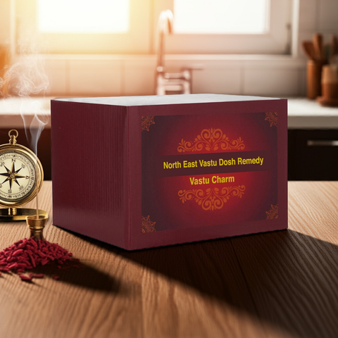 North East Vastu Dosh Removal Remedy – Bedroom Kitchen Toilet