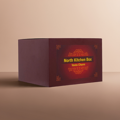 North Kitchen Vastu Correction Box | Boost Positivity & Remove Doshas