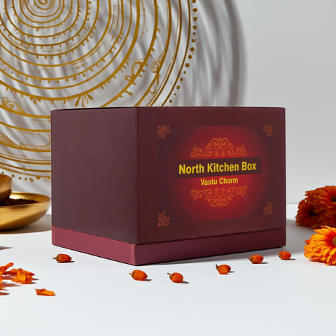 North Kitchen Box | Remove North Vastu Dosh