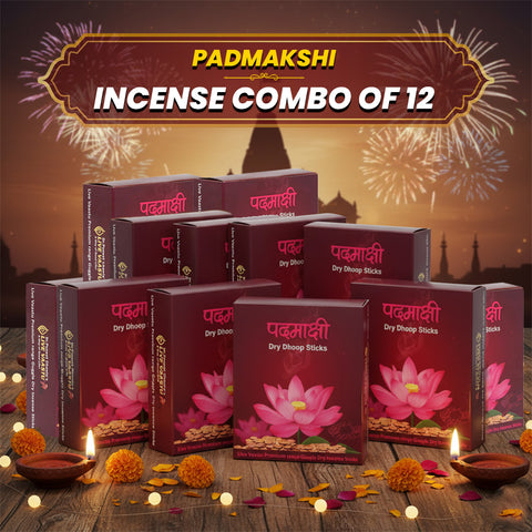 Diwali Special Padmakshi Incense