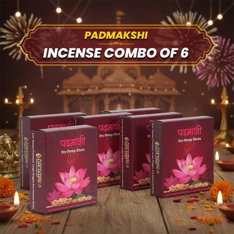 Diwali Special Padmakshi Incense