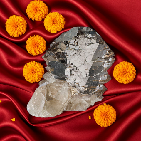 Raw Plain Quartz Stone